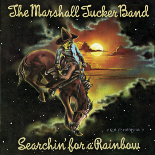 The Marshall Tucker Band Searchin' for a Rainbow (CD) Album