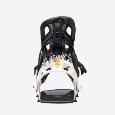Flow NX2 Men's Snowboard Bindings, 4-One, X-Large MY24 | eBay