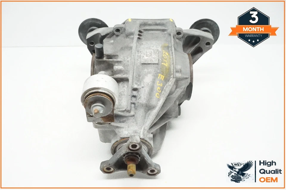 2017-2019 MERCEDES E300 W213 ПОЛНЫЙ ПРИВОД ЗАДНИЙ ДИФФЕРЕНЦИАЛ ДЕРЖАТЕЛЬ ОСИ OEM - Изображение 2 из 4