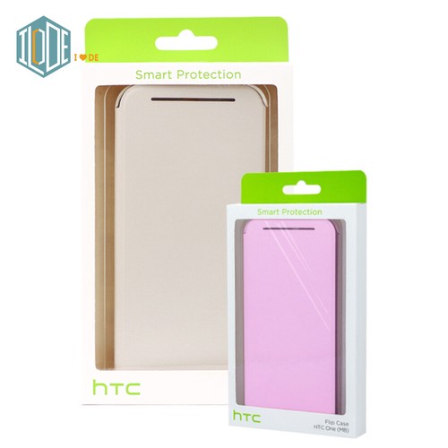 Original HTC Official One M8 Flip Cover Case (HCV941) - Picture 2 of 23