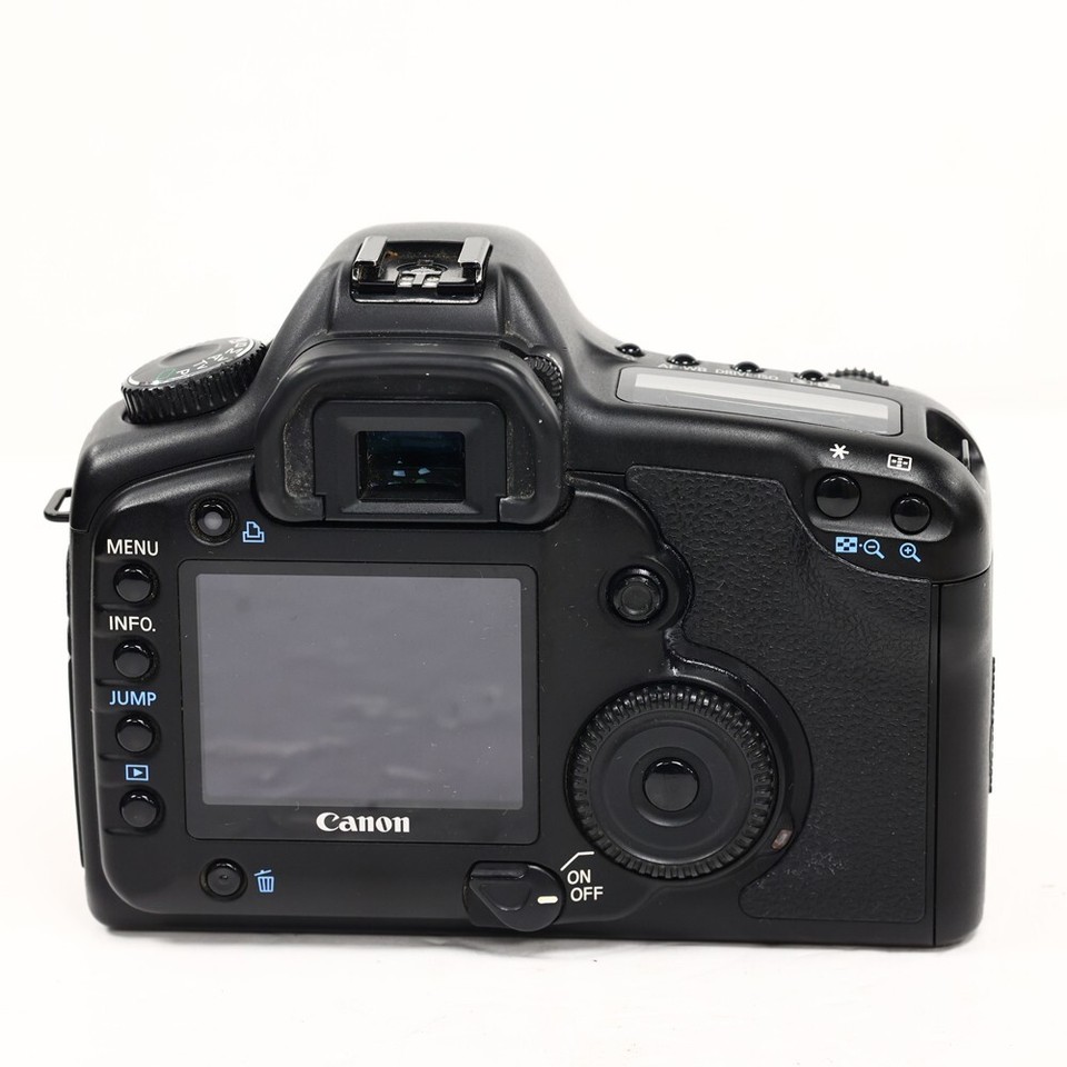 Canon EOS 5D Digital SLR Camera Body Only 8714574959115 eBay