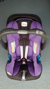 britax romer purple