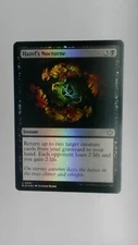 Hazel's Nocturne - Foil - BLB - NM - BLB097022725