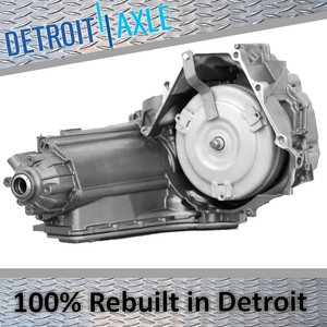 Rebuilt Transmission 4t65 E For Buick Lucerne Lacrosse Chevy Impala Grand Prix Ebay