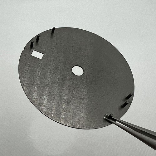 New Vintage Watch Dial 28.5MM Luminous Watch Replacement Part for NH34 Movement - Picture 4 of 14