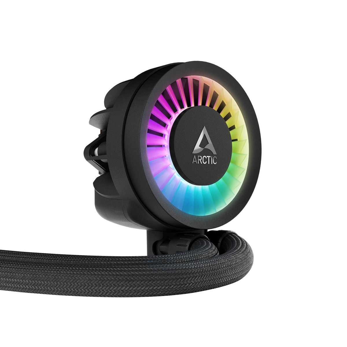 ARCTIC LIQUID FREEZER III 360 開封済 未通電品 Amazon | ARCTIC 「Liquid FreezerⅢ 360」水冷CPUクーラー 高静