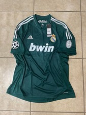 Las mejores ofertas en Real Madrid Verde Talla XL Ropa de
