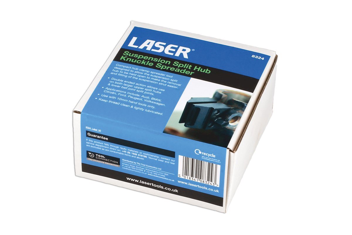 Laser Tools 8324 Suspension Split Hub Knuckle Spreader eBay