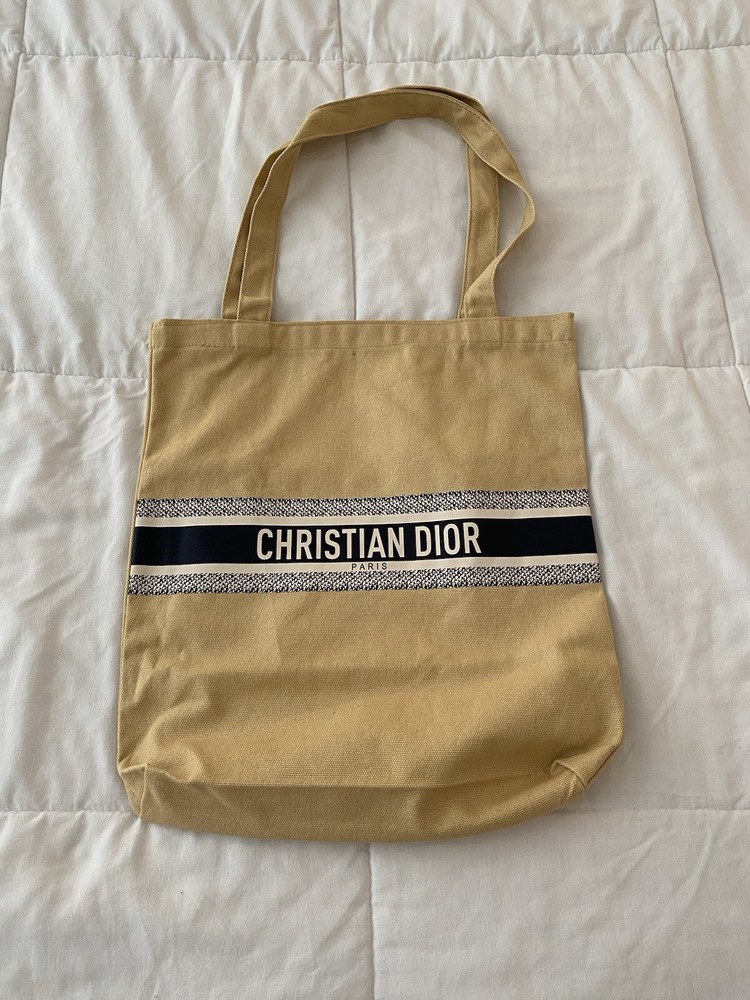 Christian Dior Tote Bag- New