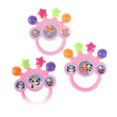 baby bell rattle