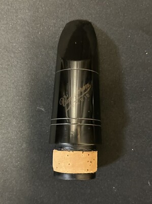 Jupiter JCL-731 Wood Clarinet w/ Original Hard Case & Vandoren 5RV