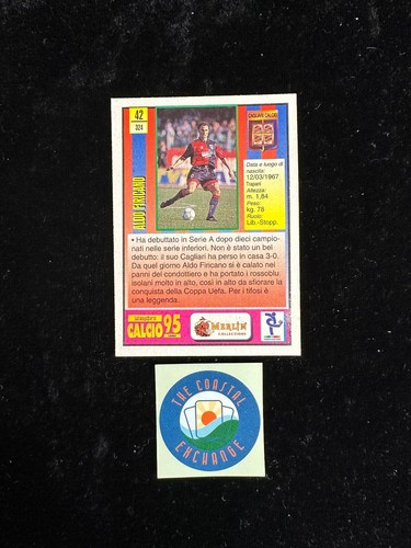 Merlin's Calcio 95 | Choose Your Singles | #1-250 - Picture 85 of 479