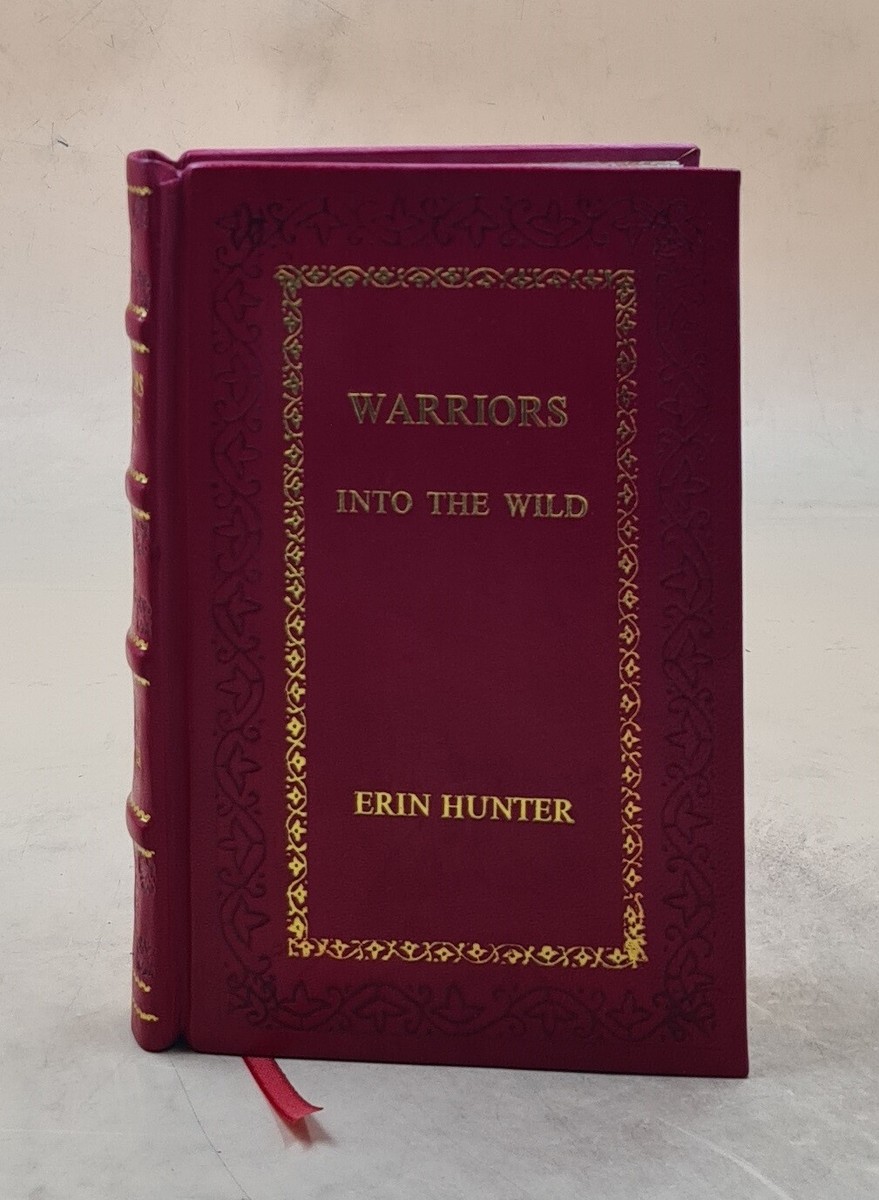 Warriors #1: Into The Wild [Premium Leather Bound] | eBay