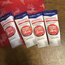Clearasil Rapid Rescue Deep Treatmeant For Acne