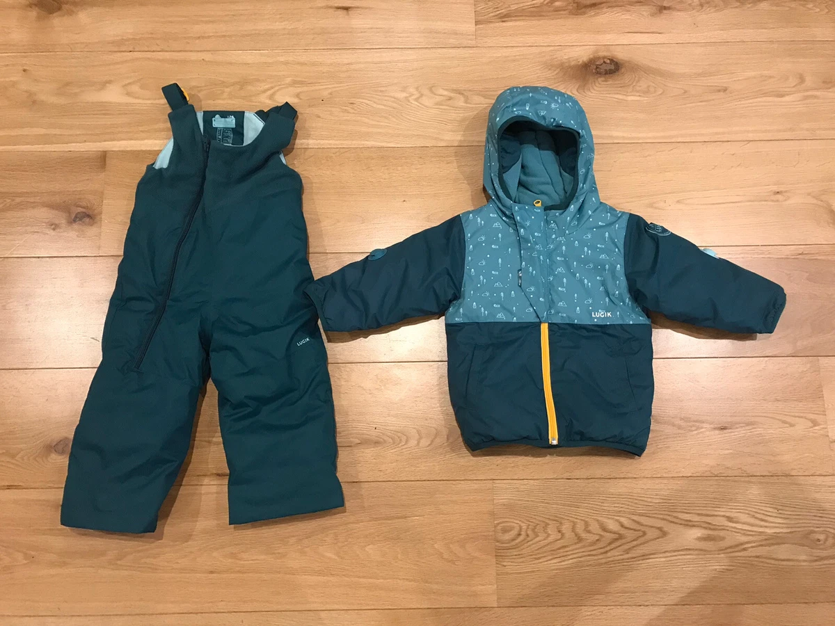 Ropa esqui niños sale