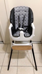 fisher price deluxe high chair