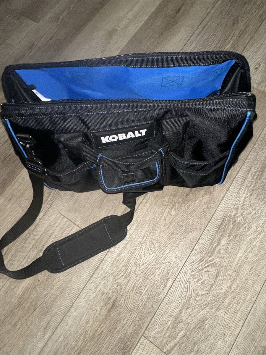 Kobalt Blue Black Polyester 18 Kobalt Blue Black Polyester 18