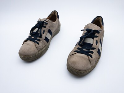 Gabor Damen Sneaker Freizeitschuh Halbschuh Turnschuh Gr 40 EU Art 24877-100