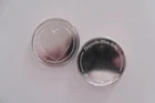 Heart Coin. 1 oz .999 Fine Silver. Exquisitely Custom Engraved. Included