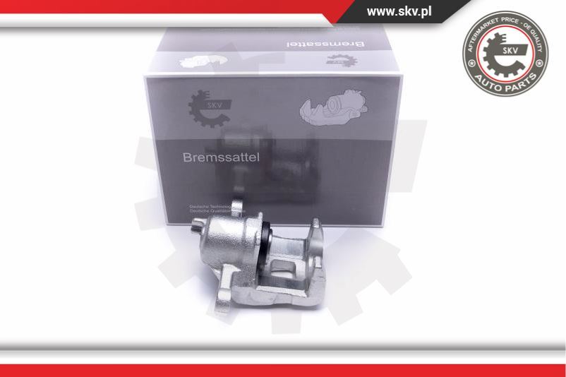Rear Left Brake Caliper SKV for Hyundai Sonata vs Kia Magentis for 582103K15