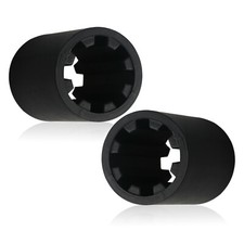 2x Sprocket Coupling Black for LiftMaster Chamberlain Garage Door Opener