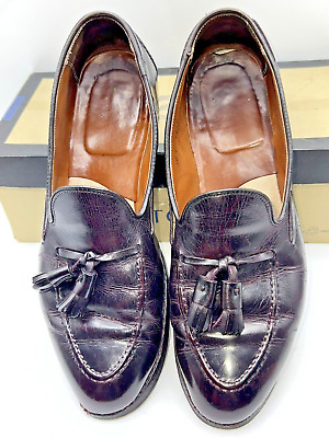 Alden Tassel Loafer