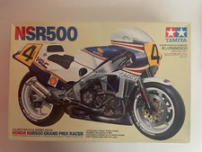 Tamiya 1/12 - Honda NSR500 -HRC - n°4