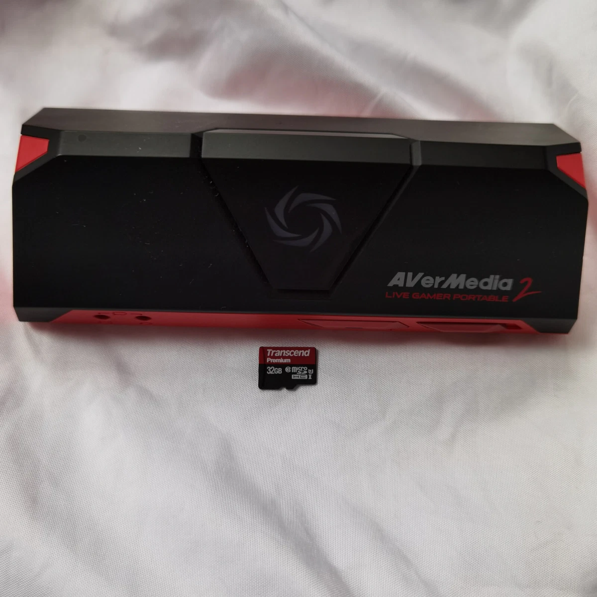 Avermedia live gamer deals portable 2 gc510