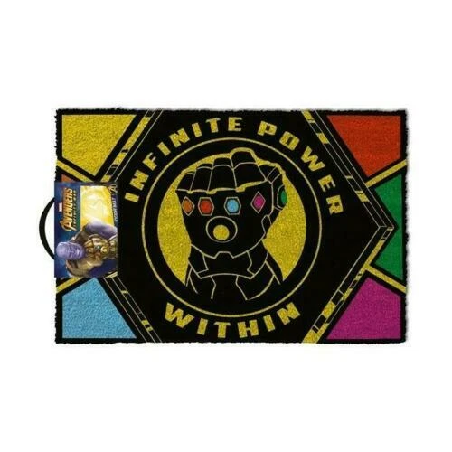 Marvel Door Mats & Floor Mats