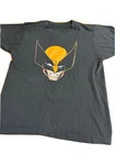 Vintage 1986 X-men Wolverine T-Shirt Medium/large Single Stitch