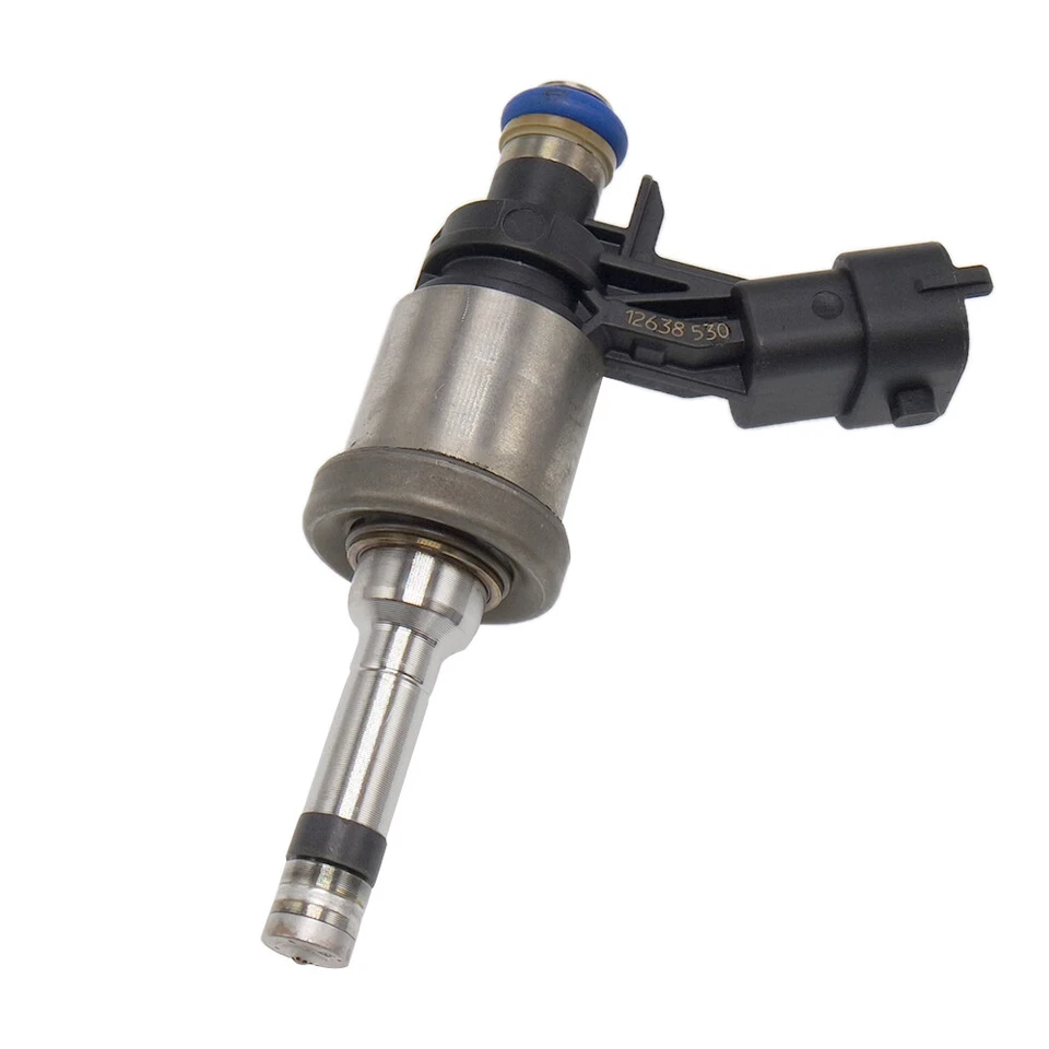 Conjunto (6) Upgrade Injetor de Combustível compatível com Chevrolet Camaro Traverse GMC Acadia CTS FJ994 - Imagem 2 de 4