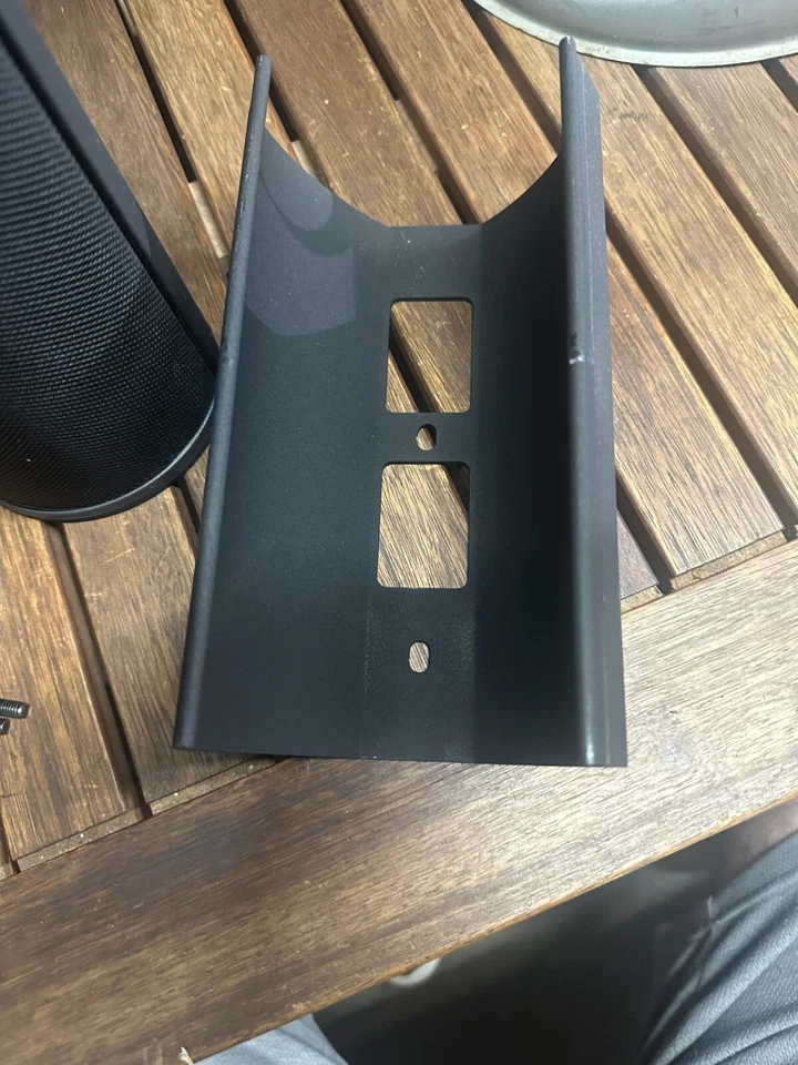 Transformador Bose CVT-12 para altavoz MA12 negro incluye soporte de acoplamiento Foto 3 de 4