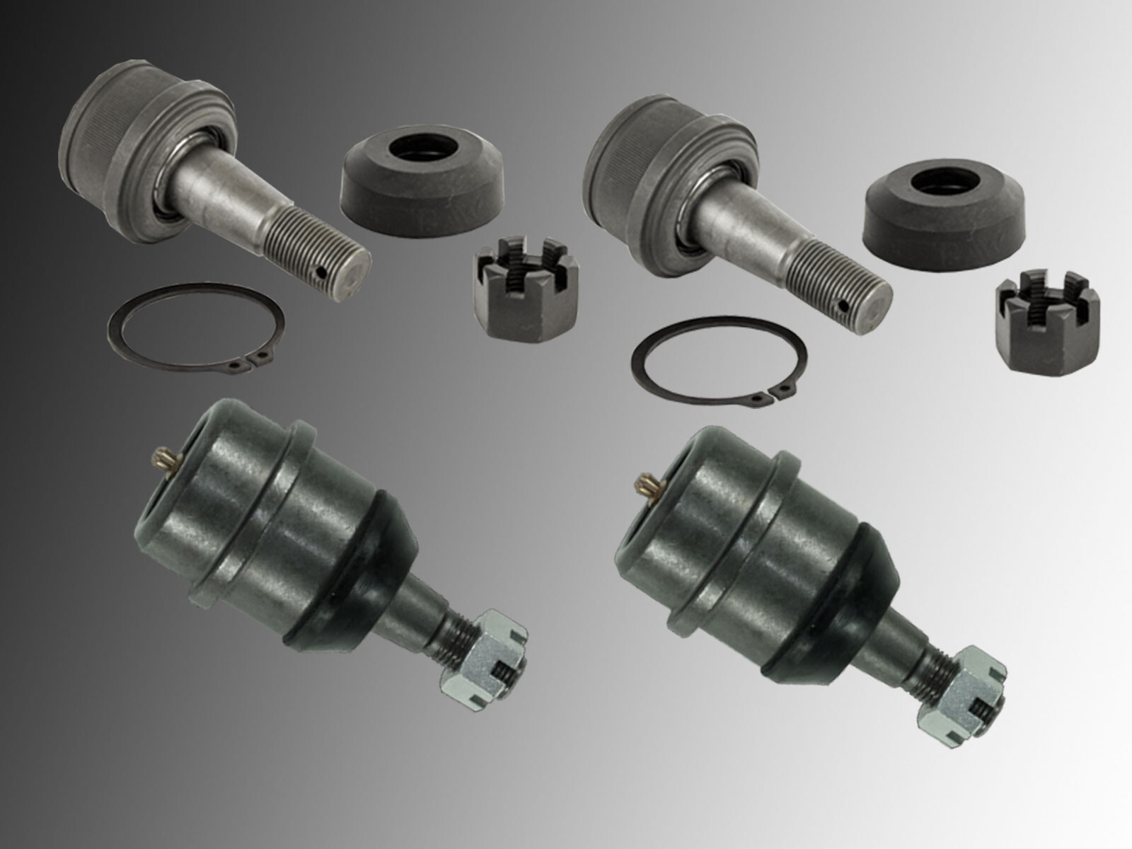 FEBEST Traggelenk Vorne Unten - Für BMW X5 E53 2000-2007