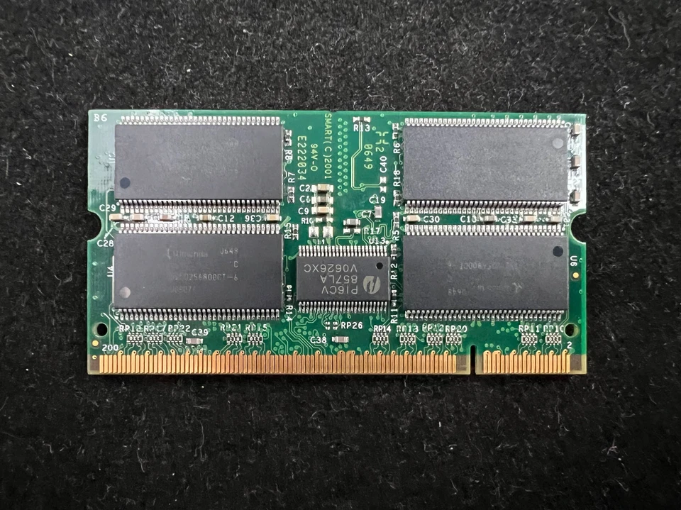 MEM-XCEF720-256M Approved Cisco Memory 256mb DDR Catalyst 6500, xCEF720 - Image 2 of 2