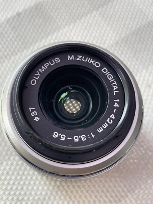 オリンパスM.ZUIKO DIGITAL14-42mmF3.5-5.6Ⅱ MSC Olympus Digital 14-42mm f3.5-5.6 M.Zuiko II MSC Lens | eBay