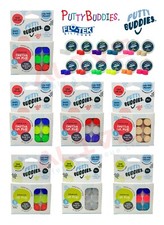 PUTTY BUDDIES Swim Bath Ear Plugs EAR BAND-IT Water Sports Silicone Earplugs