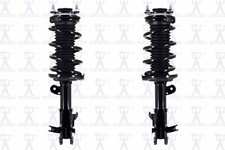 2x Front Shock Absorber Complete for ACURA ILX 2013-2015 RA/414RP