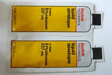 Kodak Technidol Liquid Developer for TP Film - FOUR 2-Tube Pack