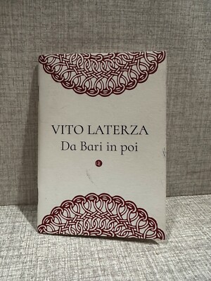 Vito Laterza DA BARI IN POI 