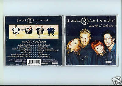 CD de musique en album Année de sortie 1998