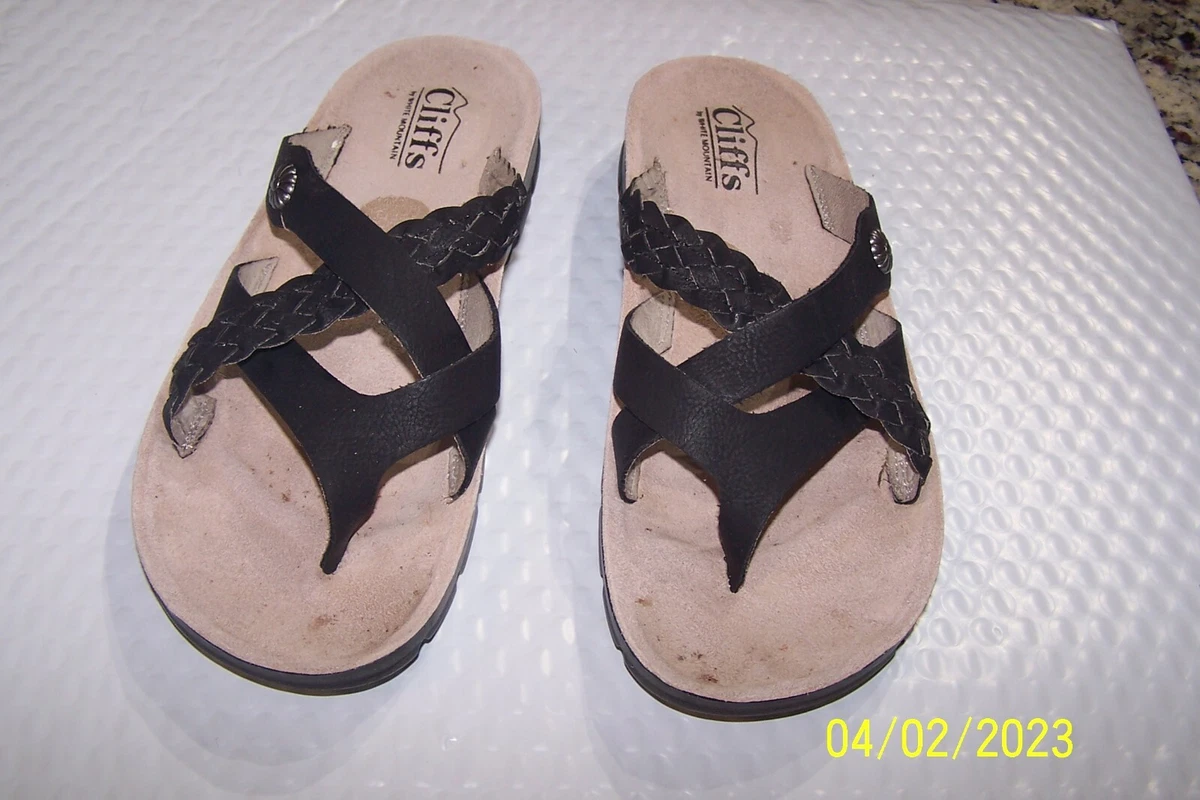 White mountain slides clearance
