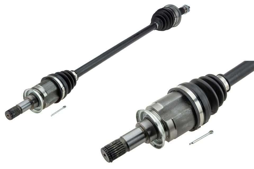Cardan arbre de transmission arrière gauche et droit C-Crosser référence 3274C9