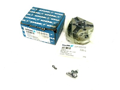 NEU SCHUNK 0300310 Greifer 3-Finger PZN 64-1