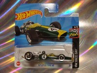 Hot Wheels ´67 Lotus Type 49 Nr. 4 / 2024 Hw Race Day 8/10 Ovp/Neu 1:64