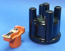 VW Käfer Golf 1 Bus Verteiler-KAPPE + FINGER SERIE & 009 Verteiler 020-0740-3