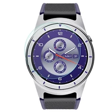 3X Eezbuy LCD Screen Protector Skin Soft Film For ZTE Quartz ZW10 