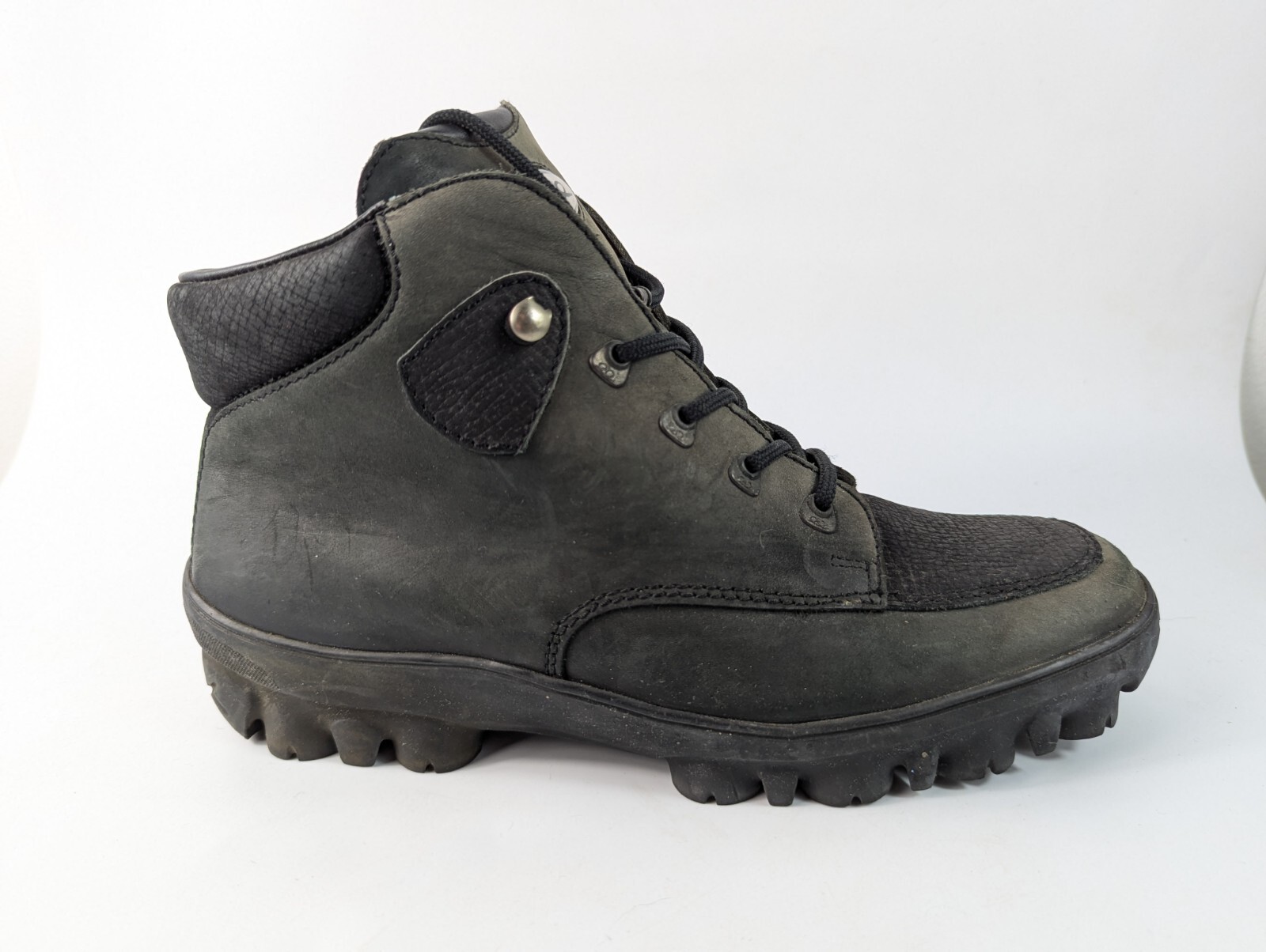 Botas de senderismo Columbus Appolonia de cuero Reino Unido 6,5 E