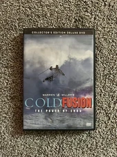 Warren Millers Cold Fusion (DVD, 2003) SHOUT! FACTORY RARE DVD