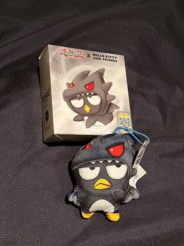 Set Of 8 Yu Gi Oh HELLO KITTY Happy Meal McDonald's SOFT TOY DOLL - Picture 6 of 8