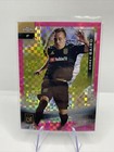 2021 Topps Chrome MLS Pink X-Fractor Corey Baird #77 Rookie RC
